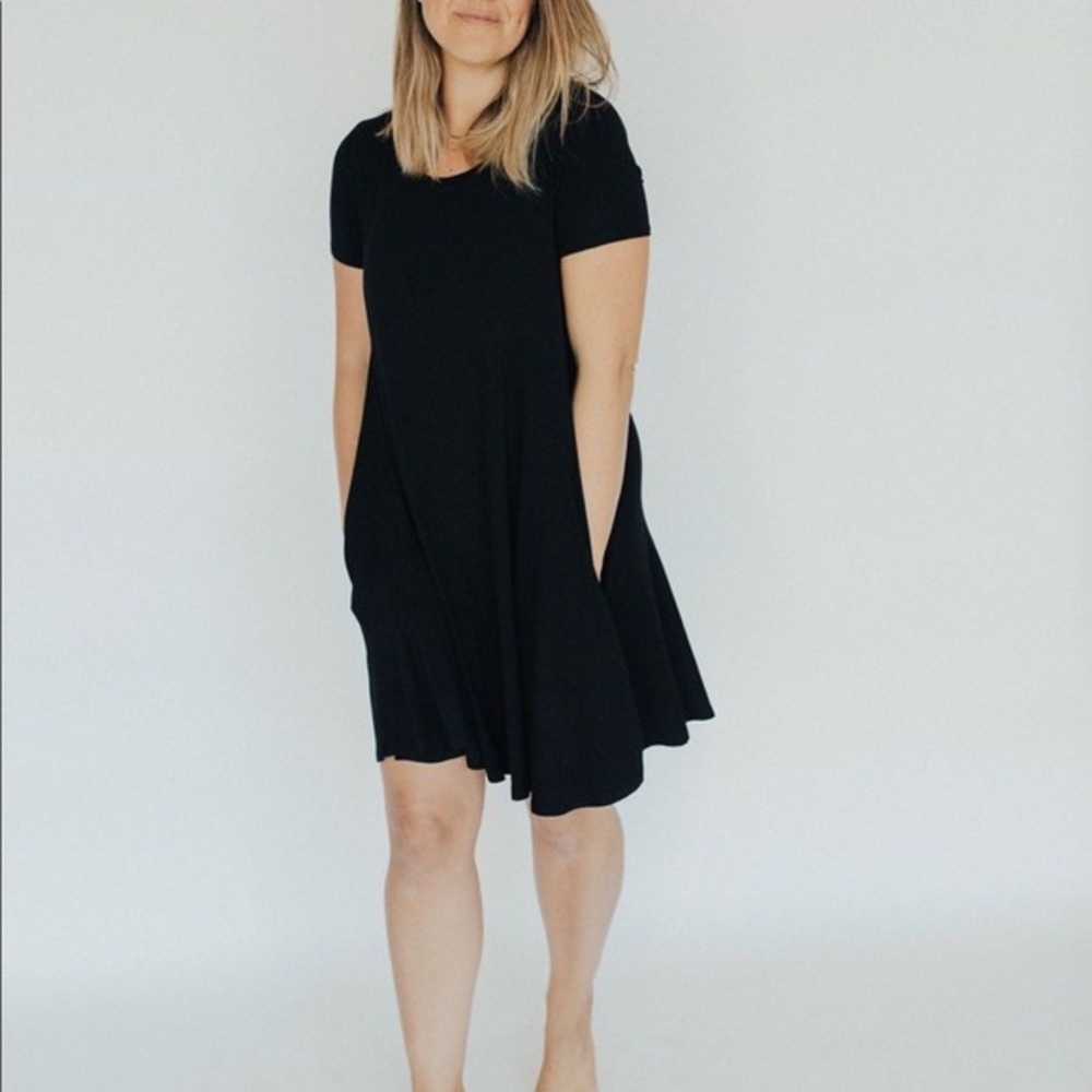 CJLA swing dress - XS